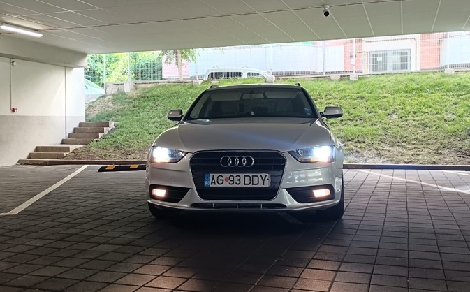 Audi A4 de vanzare in Pitesti Arges - 6.500 Euro