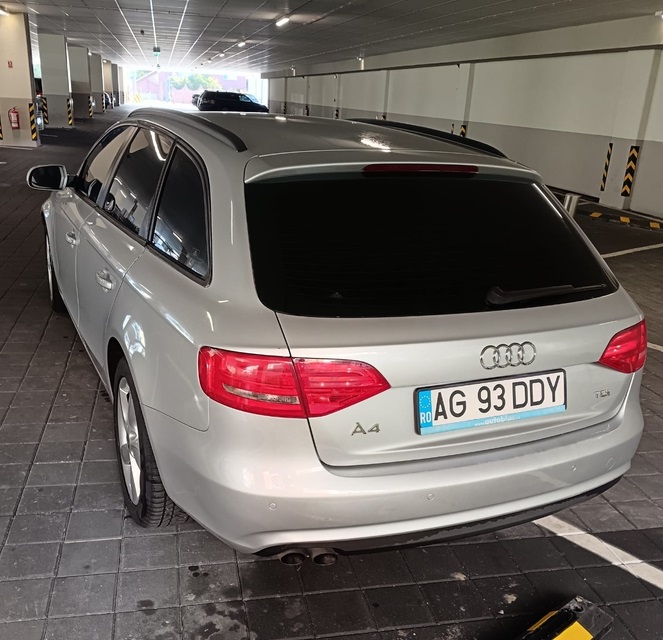 Vand Audi A4 in Pitesti Arges - 6.500 Euro