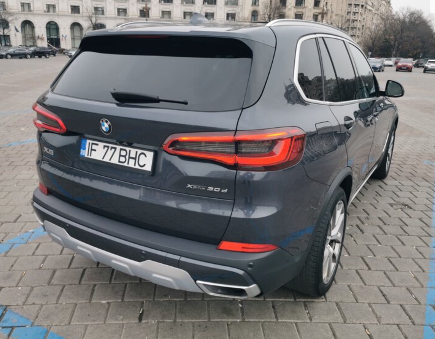 Autoturism-BMW-X5-de-vanzare-2018-Diesel