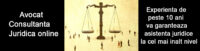 Cabinet Avocatura - Online - Justitie garantata
