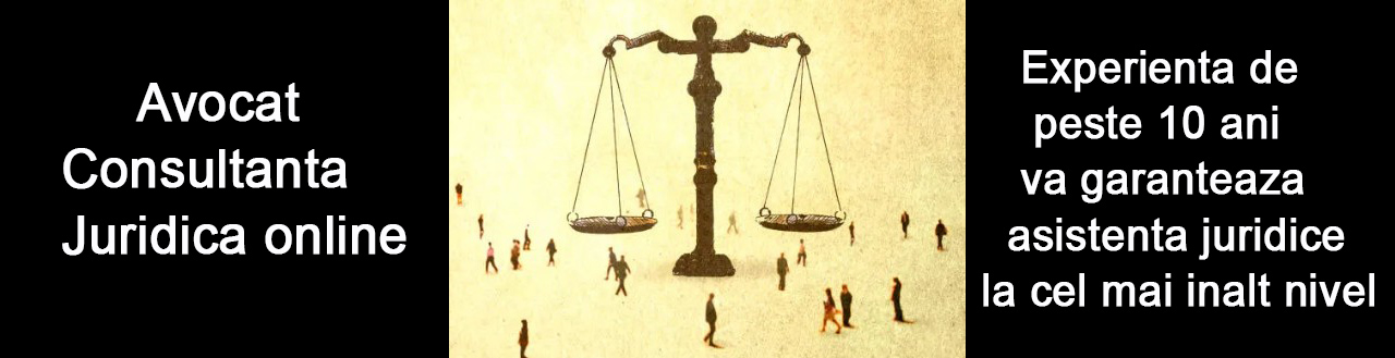 Cabinet Avocatura - Online - Justitie garantata